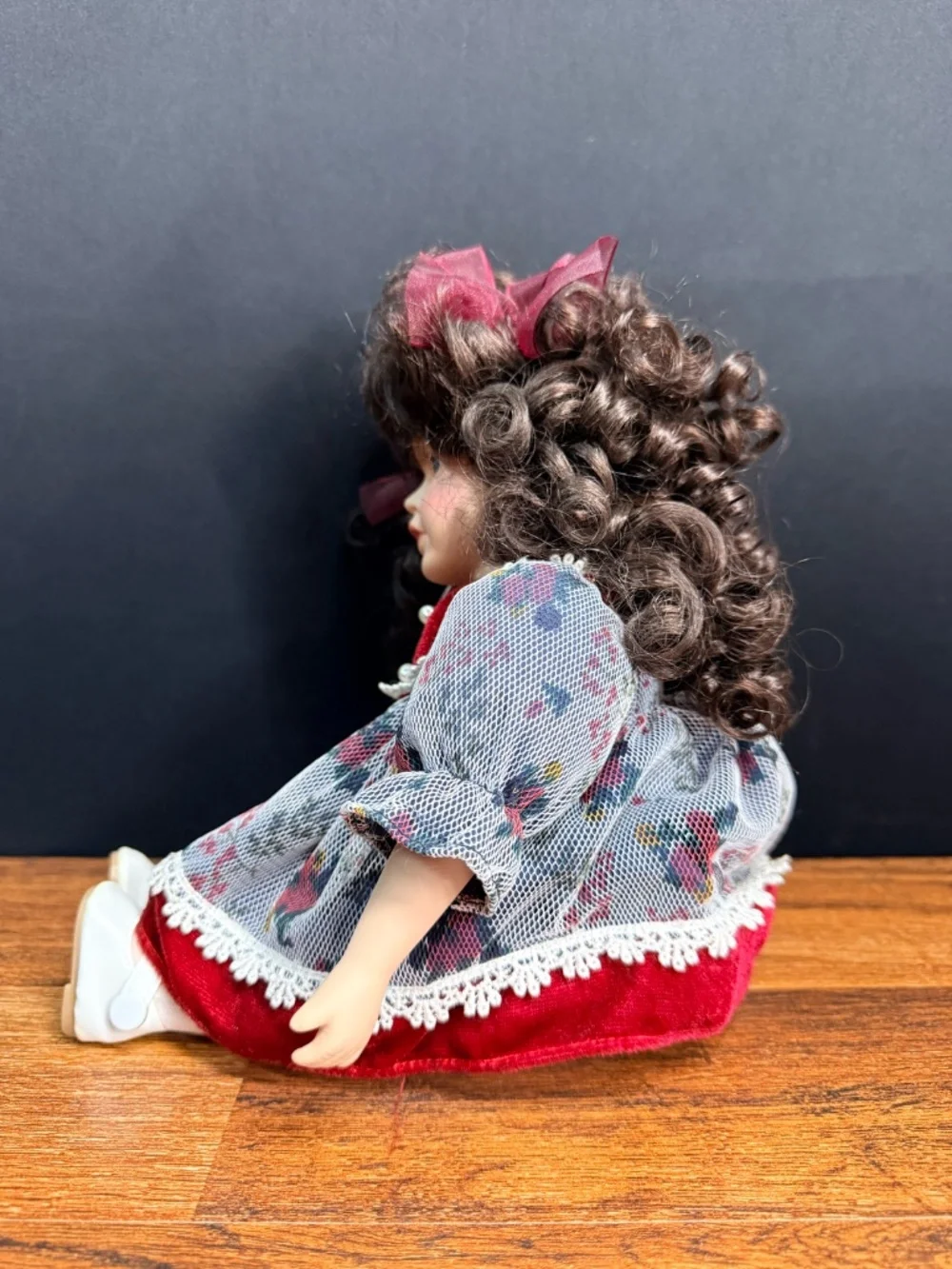 THE COLLECTORS CHOICE by Dan Dee Collector Musical Doll